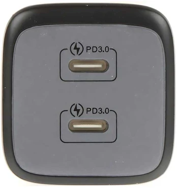 TINKLINIS ĮKROVIKLIS USB CHAR-X189C-45W-GAN Delta Power