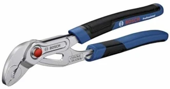 BOSCH bakstelėjimo klavišai mėlyni