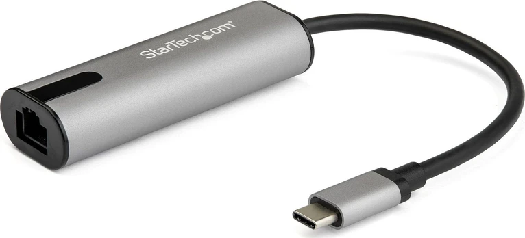 StarTech GIGABIT ETHERNET ADAPTER/ETHERNET ADAPTER - 2.5GBASE-T