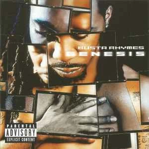 CD Busta Rhymes - Genesis