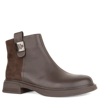 Aulinukai moterims, Ruda, Booties
