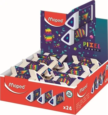 Trintukas Pixel Pyramid dsp (24 vnt.) MAPED