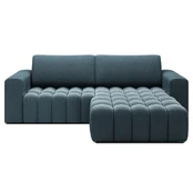 Sofa - lova Bonett, mėlyna kaina
