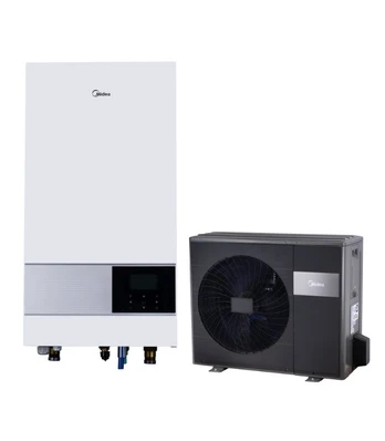 Šilumos siurblys oras-vanduo Midea M-thermal Arctic 16.0/14.2kW