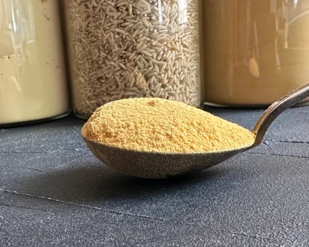 Ekologiškas sojų lecitinas - 1kg