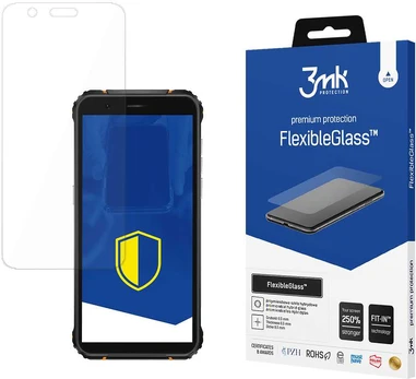 3Mk Protection Blackview BV5100 Pro - 3mk FlexibleGlass