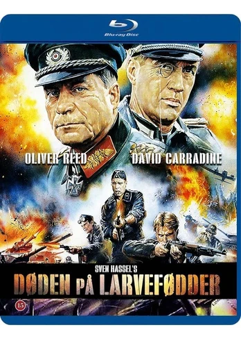 DØDEN PÅ LARVEFØDDER BD