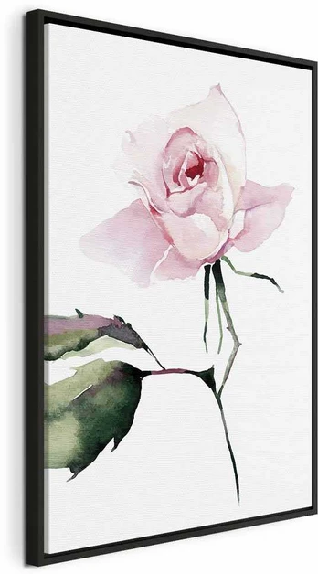 Artgeist Paveikslas - Lonely Rose (1 Part) Vertical