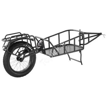 Dviračio krovinių priekaba, 32 kg apkrova