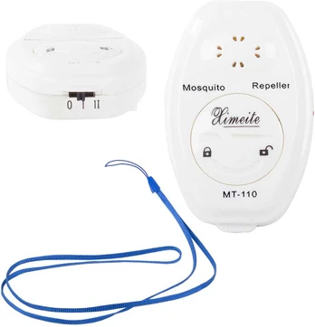 Verk Group Ultrasonic mosquito repellent insect repellent mosquitoes
