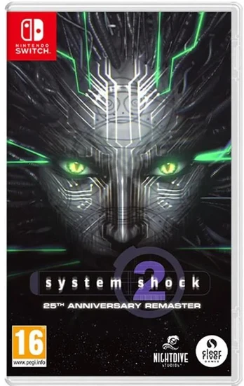 System Shock 2 Remastered PC