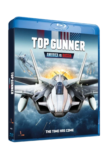 TOP GUNNER - AMERICA VS RUSSIA