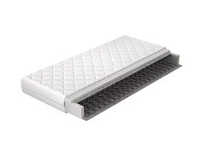 Čiužinys Omini Microfibre, 200 cm x 120 cm, vidutinio kietumo