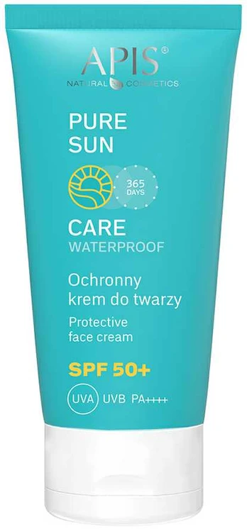 Apis apsauginis veido kremas SPF 50 50ml