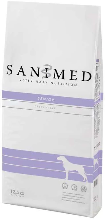 SANIMED Senior šunims 12.5kg