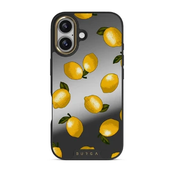 Tuscan - iPhone 17 Case, Elite Mirror (MagSafe) / Gold