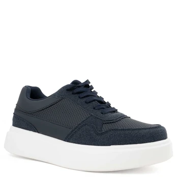 Laisvalaikio bateliai vyrams, Mėlyna, Sneakers