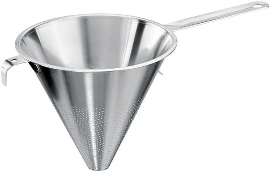 Conical strainer, 23x42.5 cm