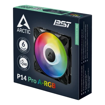 ARCTIC Lüfter P14 Pro A-RGB - 3 Pack