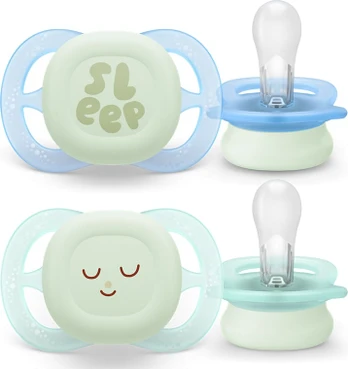 Philips Avent - Ultra start, 0-2m, Nighttime, Light green/ Light blue