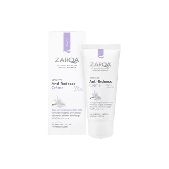 ZARQA veido kremas raustančiai odai, 50 ml