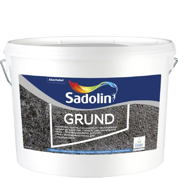 Gruntavimo dažai SADOLIN GRUND, 2,5 l