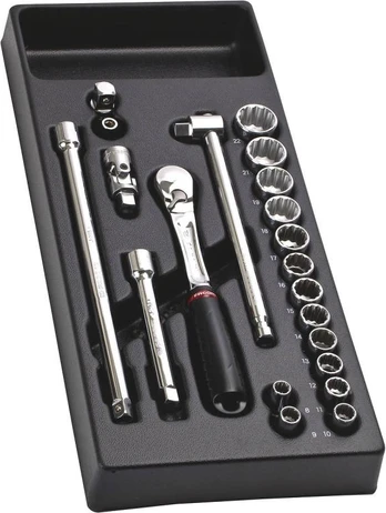 Facom sockets 3/8 and accessories - 12 poin MOD.JL112