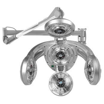 Kirpyklos infrazonas GABBIANO GD-505W (sidabrinė)