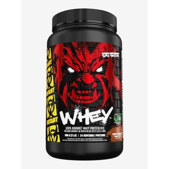 Mutant Whey 908 g. - Triple chocolate skonis