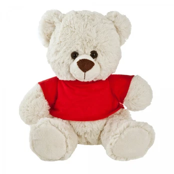 Pliušinis meškiukas "Josh White" (27 cm)