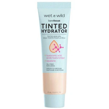 Tonuojantis kremas Wet N Wild Bare Focus Tinted Hydrator, 27 ml