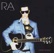 CD Richard Ashcroft - These People