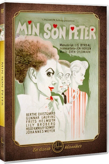 Min søn Peter -DVD