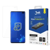 Ekrano Apsauga 3mk SilverProtection + Samsung Galaxy S10 Plus kaina