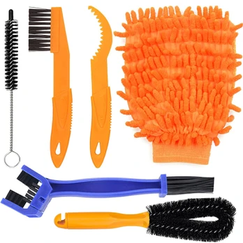 Verk Group CHAIN CLEANING KIT 7-IN-1 (30)