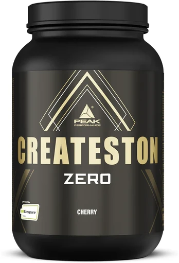 Peak Createston Zero 1560 g. (Cherry skonis)