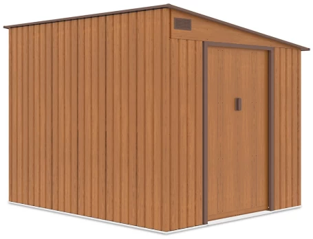 Sodo namukas JASPER 7x8, Oak Brown