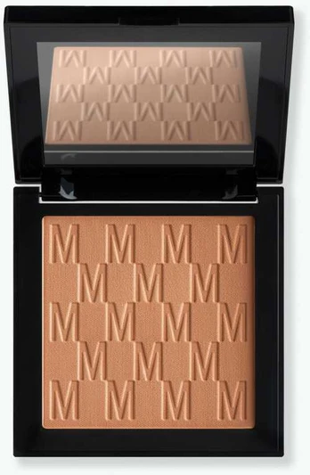 Mesauda Nude Venus Compact Powder kompaktinė pudra, atspalvis: Deep Moka, 10 g