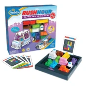 Stalo žaidimas ThinkFun Rush Hour Jr 76522F, EN kaina