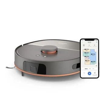 Dulkių siurblys-robotas Philips XU5000/10?/PACKAGE