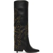 Ilgaauliai Just Cavalli 79RA3S08 ZSD80 Juoda