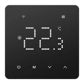TUYA Programuojamas termostatas dujų katilui, Wi-Fi, 3A, 230VAC kaina