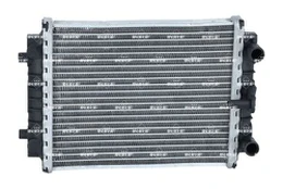 Variklio radiatorius NRF NRF 59183 kaina
