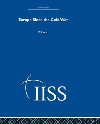 Europe Since the Cold War