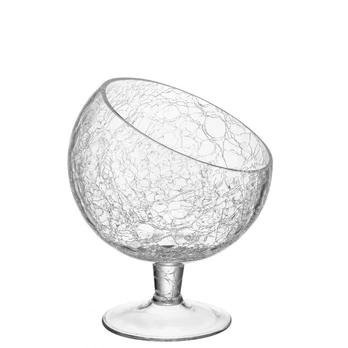 Stiklinė CRACKED Ø15 x h19 cm.
