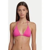Guess Bikinio viršus E6GJ30 MC040 Rožinė