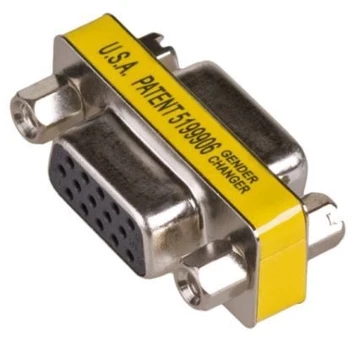 Adapteris Akyga D-Sub (VGA) - D-Sub (VGA) DSUB 15-pin, DSUB 15-pin