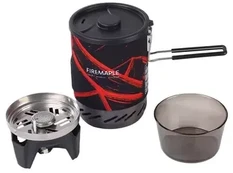 FIRE-MAPLE FMS-X1 Pro viryklė