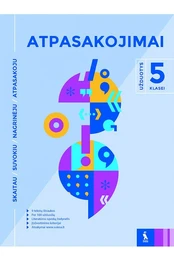 Literatūra: atpasakojimai 5 klasei kaina