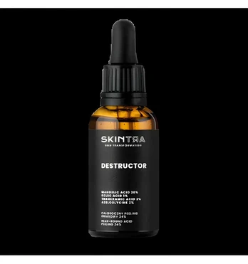 SKINTRA DESTRUCTOR, RŪGŠTINIS PILINGAS, 100 ml